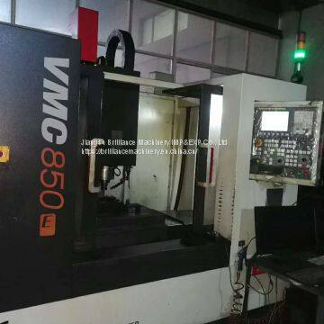 SMTCL VMC850E Vertical Machining Center