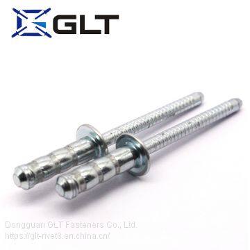 Dome Head Open Blind Rivet Rivet Iron Multi Grip Pop Rivets photo-2