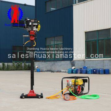 Huaxiamaster BXZ-2L Vertical Backpack Core Drilling Rig Active Demand photo-4