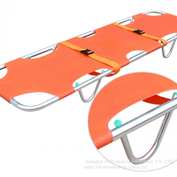 RX-A101 ALuminum Alloy Folding Stretcher