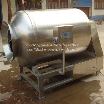 Meat Salting Marinating Machine Vacuum Meat Tumbler