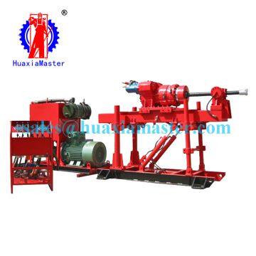 Supply ZDY-1600S full hydraulic runnel drilling rig/Double pump full hydraulic tunnel drill machine for coal mine is of high quality and low price