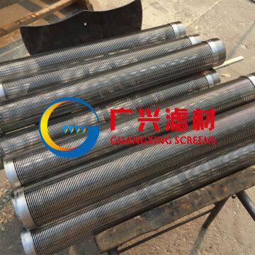 Wedge wire screen China manufacturer