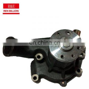 8972530281 ZAX230 6BG1 Excavator water pump for engine parts