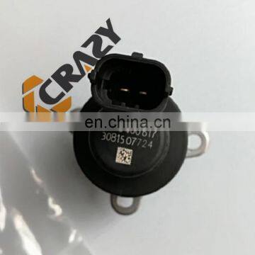 PC200-8 Fuel Pump Solenoid 0928400617 3081507724,excavator Spare Parts photo-4