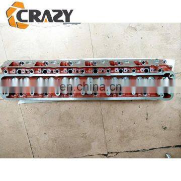 Excavator EX300-2/EX300-3 Cylinder Head for Diesel Engine 6SD1 photo-4