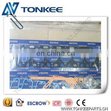 DEUTZ D6E Engine Gasket EC210BLC PRIME Engine Gasket Kit photo-6