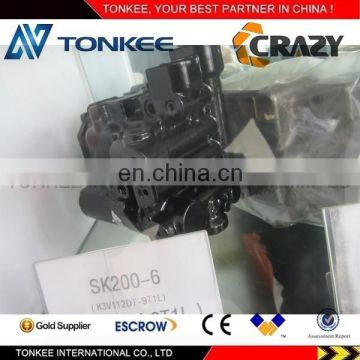 excavator SK200-6 Regulator, SK200-6 Regulator with solenoid YN10V01004F1 for KOBELCO