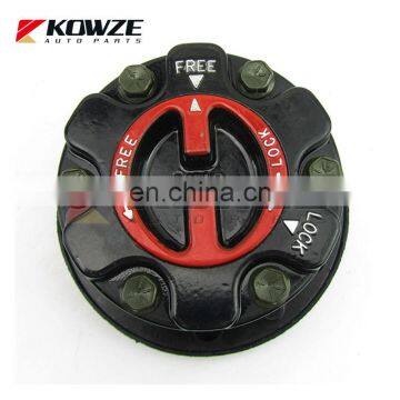Freewheel Hub 4x4 4WD Converter For Mitsubishi Montero Pajero Triton L200 L300 MB886389 photo-2