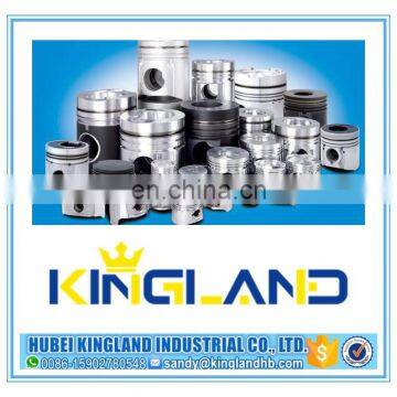 Original/OEM 6 cyl diesel engine parts dia 102mm 6BD1 piston kit 5-12111-325-1 1-12111-775-0 5121113251 1121117750