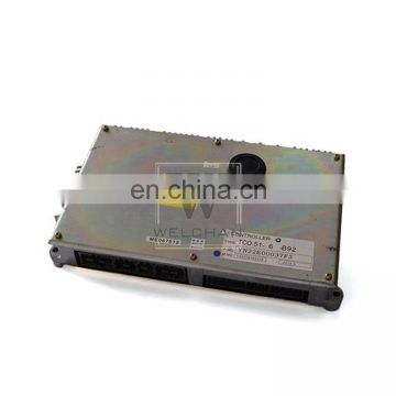 Excavator Controller For SK200-6E SK230-6E Computer Control Board YN22E00123F4