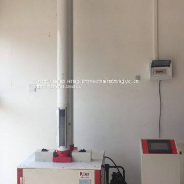 Plastic Pipe Testing Machine KXJL-450 Falling Mass Impact Testing Machine photo-2