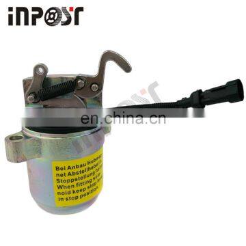 In Stock 04272956 For Deutz Engine Shutoff Solenoid 12v