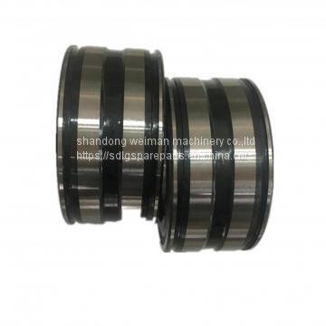 Deep groove ball bearings