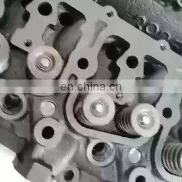 Original Dongfeng Trucks 6BT Diesel Engine Parts Cylinder Head 3966454