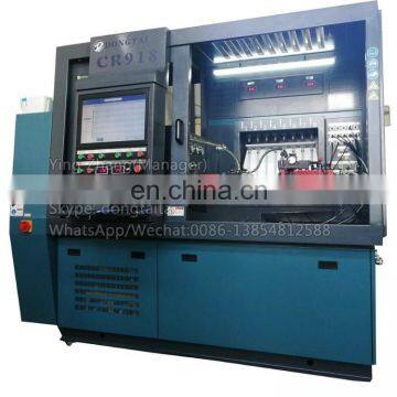 CR918 injector engine repair machine HEUI EUI EUP common rail diesel injector pump test bench