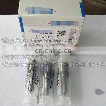 NP- DLLA154PN116/Diesel Fuel Nozzle/9432610289 105017-1160 photo-6