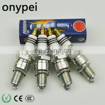 Iridium IX Spark Plug BPR6EIX 6637 Set Of 4 Japan