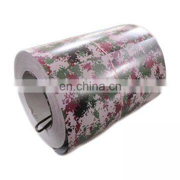 Prepainted Galvanized Cold Rolled Mild Ornament Colored Ppgi Steel Coil photo-6