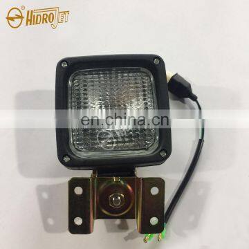 LED Square lamp  24v  for D6D  D6E