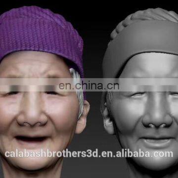 Rohs CE Approved Safe Easy 3D Scanner Used Personal Statue For Schools Student Scanning Make Statue