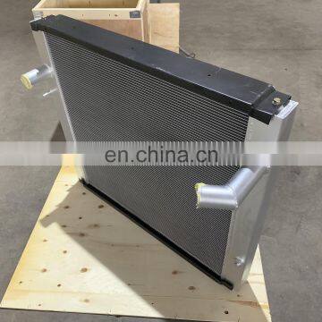 Excavator R320 Water Radiator R320LC-7 Oil Cooler
