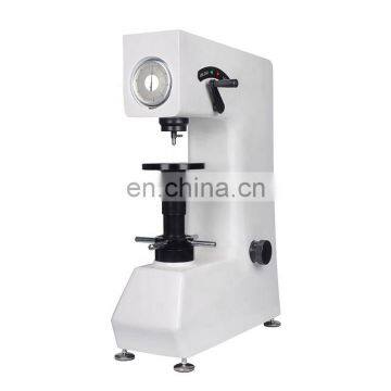 Manual Rockwell Hardness Test Machine photo-2