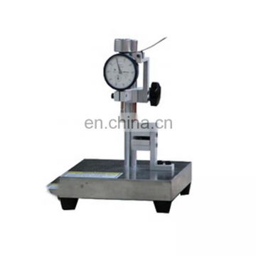 High Precision Digital Insulation Coating Wire Thickness Tester, Rubber Thickness Gauge