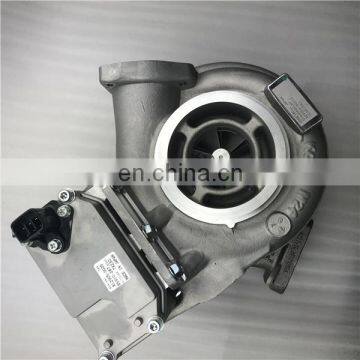 6HK1-TC Engine Turbo 829926-5001S 8976049759 GTA4082KLNV Turbocharger photo-2