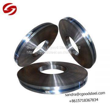 High carbon steel strips for cold rolled steel strips for rolling shutter springs