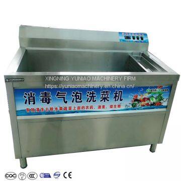 Fruit Washing Machine/ Vegetable Washer/ Machine Washing Fruit WT/8613824555378 photo-3