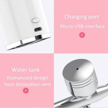 Electric Portable Handheld Rechargeable Nebulizer Pocket Water Nano Spray Difier photo-4