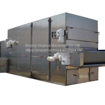 continuous conveyor dryer