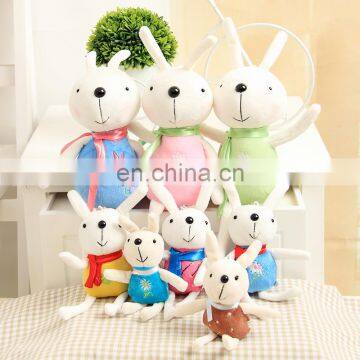 High Quality Lovely Soft Cute Rabbit For Kids Plush Toys photo-5