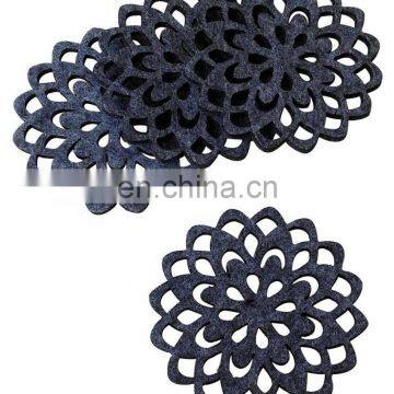 Gorgeous Laser Cut Felt Table Mat photo-7