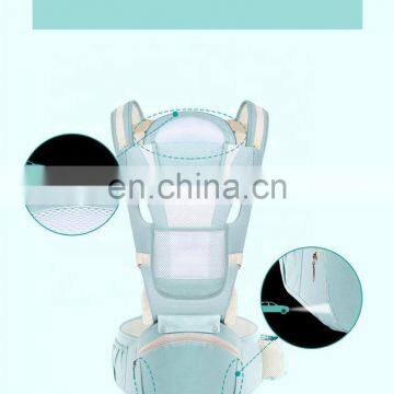 Ergonomic Multifunction Four Seasons Baby Carrier Backpack Sling for Dad and Mom