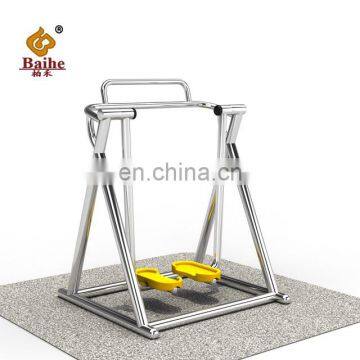 2016 Walk Single Machine Outdoor Fitness Equipment For Sale