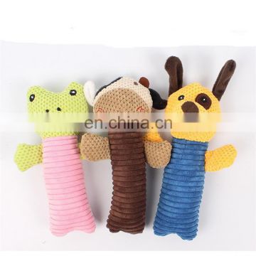 Best designer custom plush wholesale dog toys for playing