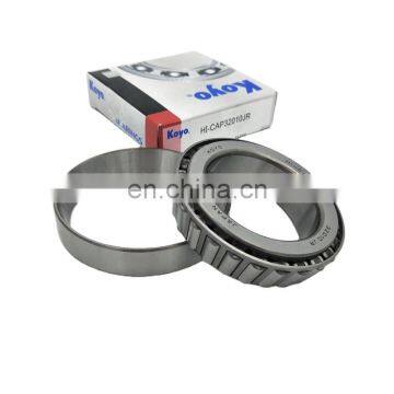 metric series single row 32010 30210JR motorcycle gearbox tapered roller bearing koy bearings size 50x80x20