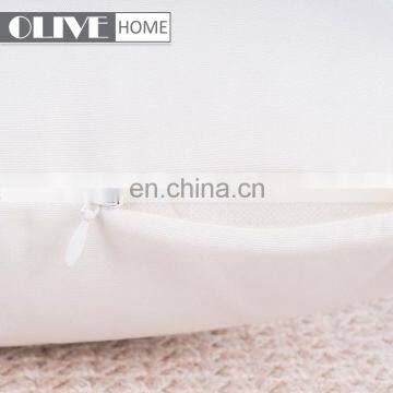 Custom Newest Design Printed Merry Christmas Theme Applique Work Cushion Cover photo-6