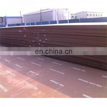 DELLIDUR400V,450V Nm400,450,500,600 JFE AR Hard Corten Weathering Machinery Abrasion High Strength Wear Resistant Steel Plate photo-6