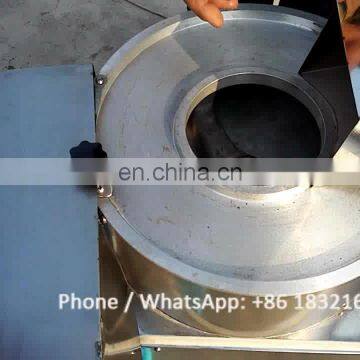 Small potato chips machine french fries cutting machine