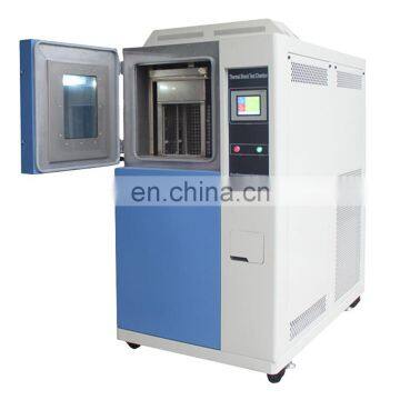 Testing Equipment Wholesale Environmental Programmable Thermal Shock Test Chamber Manufacturer photo-2
