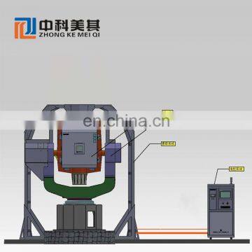 High and Low Temperature Test Equipment Temperature Impact Test Equipment Laboratory Hot Oven photo-6