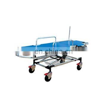 Medical emergency bed ambulance stretcher dimensions