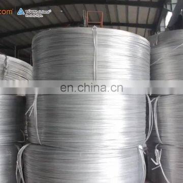 3mm high tensile strength galvanized steel wire