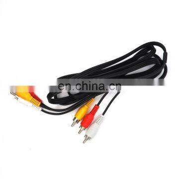 1080p High Quality Audio Video Component Cable 3RCA to 3RCA Cable photo-6