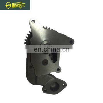 High Quality Excavator Parts 6136-52-1210 Oil Pump for PC200-3 PC200-1 6D105 photo-2