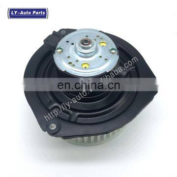 Fan Heater Blower Motor OEM 27220-01J01 2722001J01 For Nissan