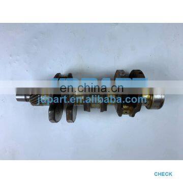 3TN84 Crankshaft For Yanmar